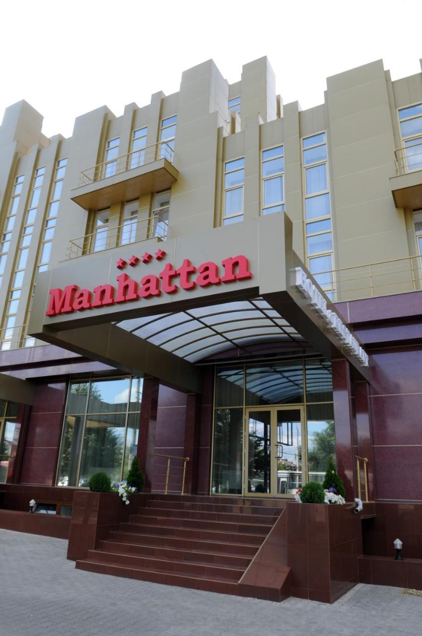 Manhattan Hotel & Restaurant Kişinev Oda fotoğraf